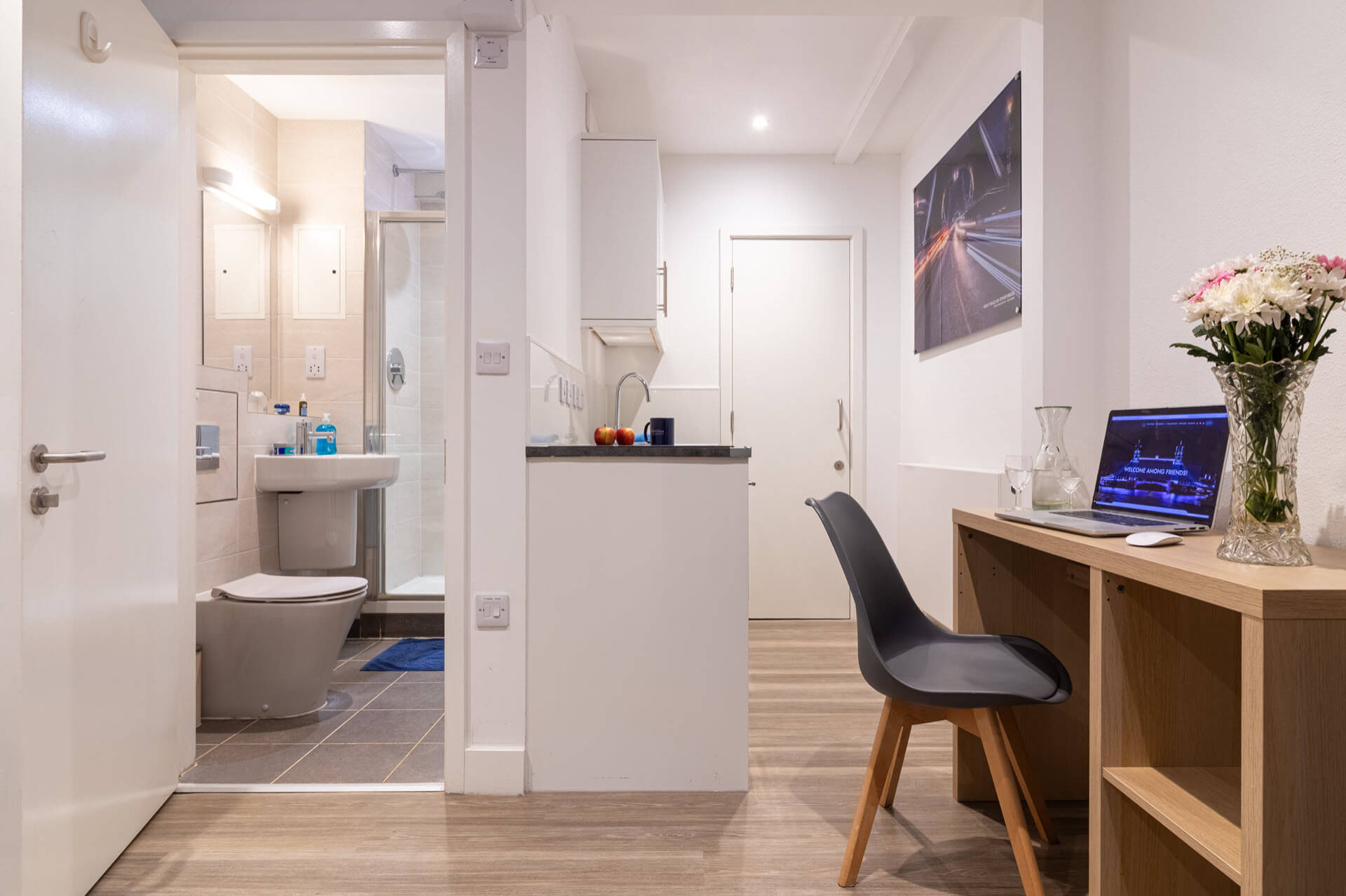 Ensuite Comfort Single