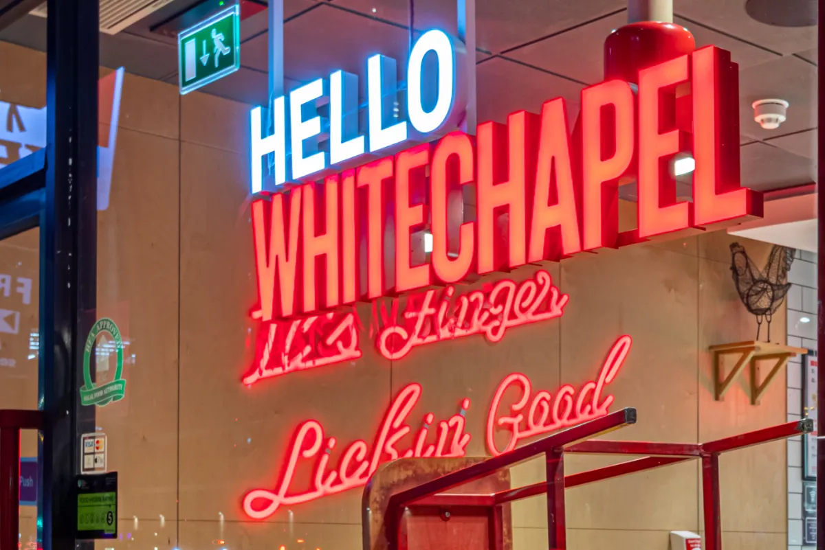 Whitechapel-Hello